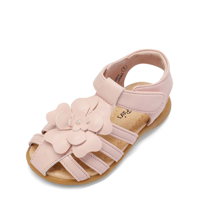 Toddler Girls Dress Sandals Closed Toe SandalsDream Pairs